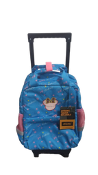 Cartable à Roulette 14 Aodasi