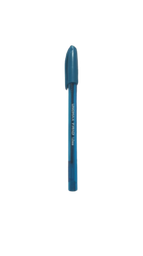 Stylo Fifty Unomax Trio Corp Triangulaire Turquoise