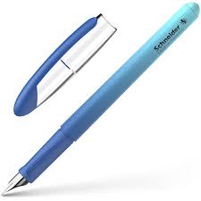 Stylo à Plume M Bleu