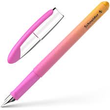 Stylo à Plume M Rose