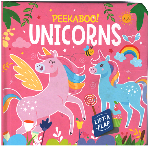 PEEKABOO! UNICORNS