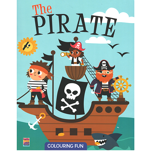 THE PIRATE