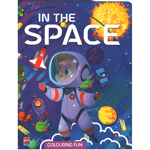 IN THE SPACE
