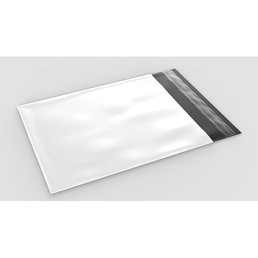 Enveloppe plastique autocollante 28cm*42cm