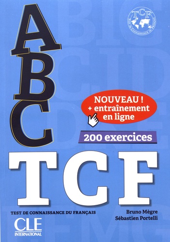 [CLE398410] ABC TCF - 200 exercices