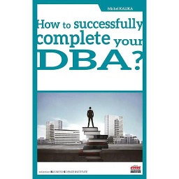 How to successfully complete your DBA
