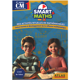 Smart Maths CM1 - 2025(Mes activités rituelles en mathématiques)