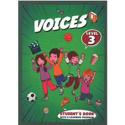 Pack Voices Level 3 SB+WB