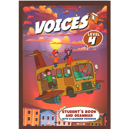 Pack Voices Level 4 SB+WB