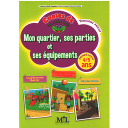 Ma Petite Oasis MS 4/5 ans - Projet 3 : Ma famille et ma maison
