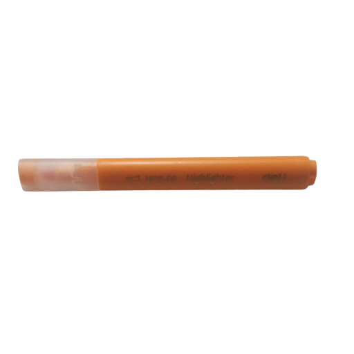Surligneur Deli Orange