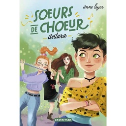 Sœurs de Chœur V1 : Antara