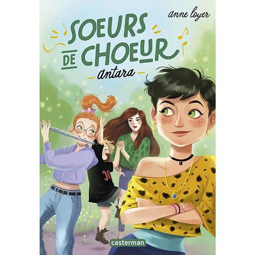 Sœurs de Chœur V1 : Antara