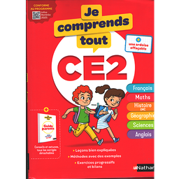 Je comprends tout CE2