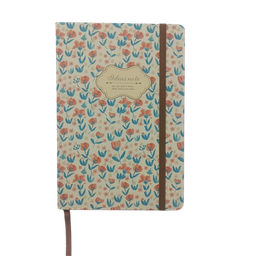 Bloc Note avec Motifs Format 21*14Cm