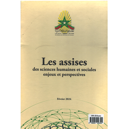 LES ASSISES SCIENCES HUMAINES ET SOCIALES ENJEUX ET PERSPECTIVES