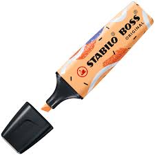 Surligneur STABILO BOSS ORANGE