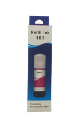 Recharge d'encre 101 Magenta