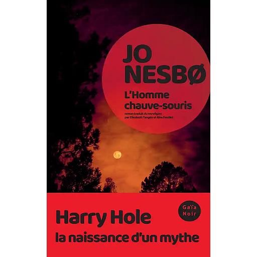 L'homme chauve-souris