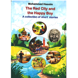 The red city and the happy boy