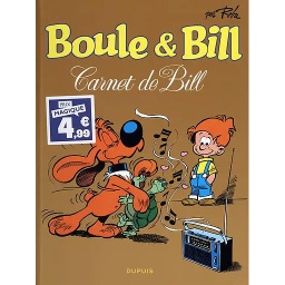 Carnet de Bill
