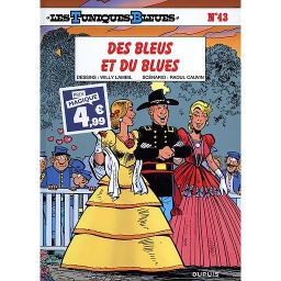 Des bleus et du Blues