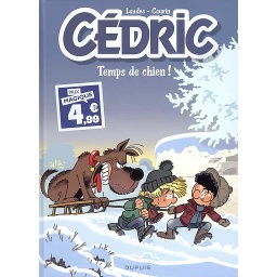 Temps de chien !
