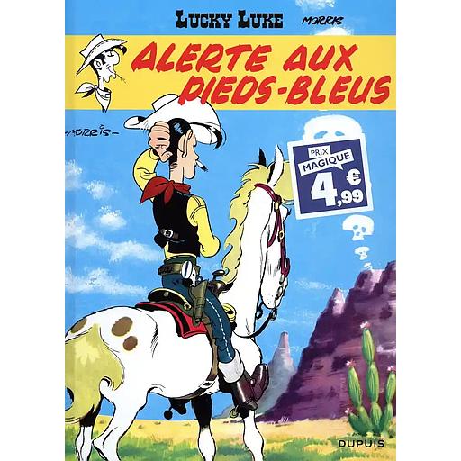 [DUP509688] Alerte aux Pieds-Bleus