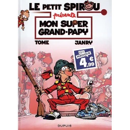 Mon super Grand Papy