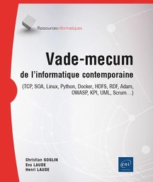 Vade-mecum de l'informatique contemporaine