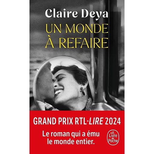Un monde à refaire