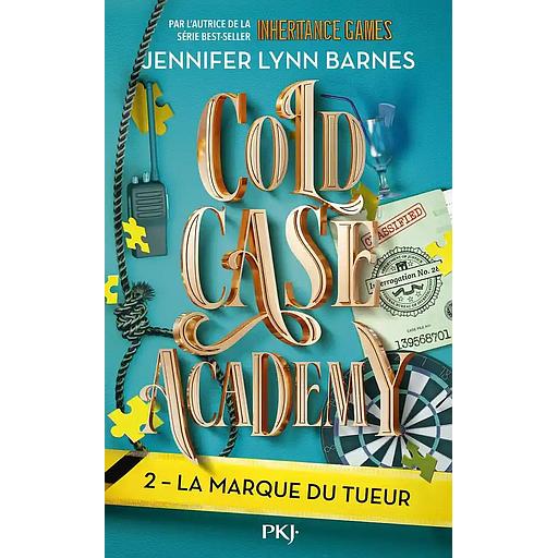 La marque du tueur