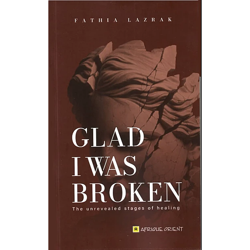 Glad i was broken