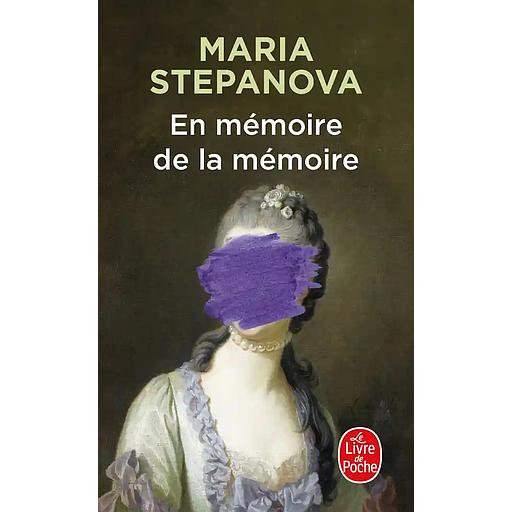 En mémoire de la mémoire