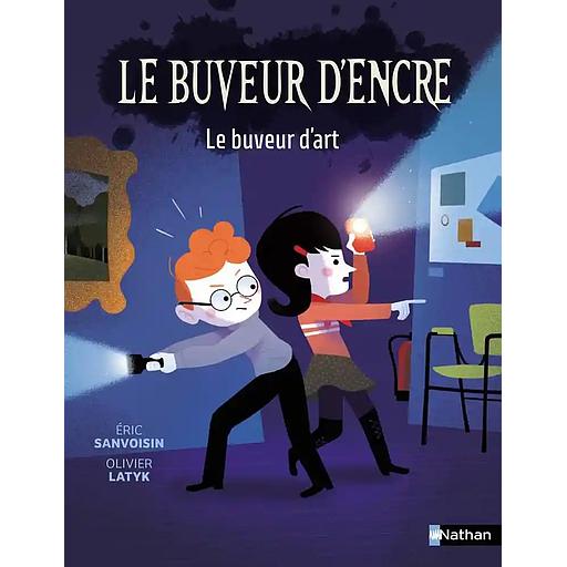 [NAT504892] Le Buveur d'encre - Le buveur d'art