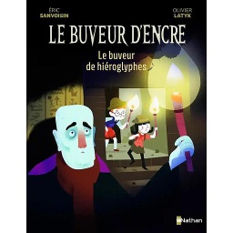 Le buveur de hiéroglyphes