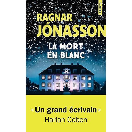La Mort en blanc