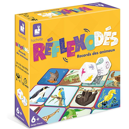 Réflexodé Records des Animaux