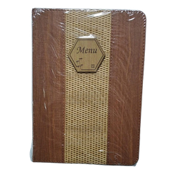 Porte Menu - A4 -
