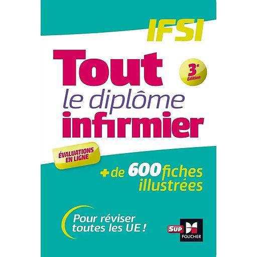 Tout le diplôme infirmier