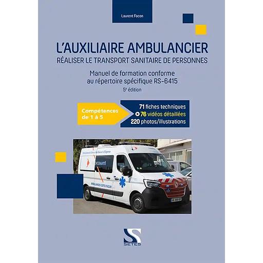 L'auxiliare ambulancier