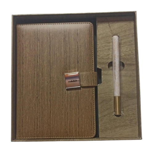 [9210] Coffret : Note Book A5 + Stylo
