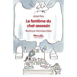 Le fantôme du chat assassin