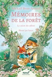 La saison des adieux