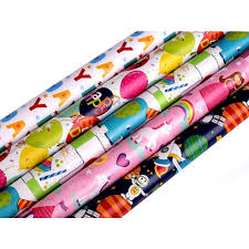 [8006715029277] Rouleau de Papier Cadeau Bimbi