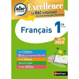 Français 1re générale