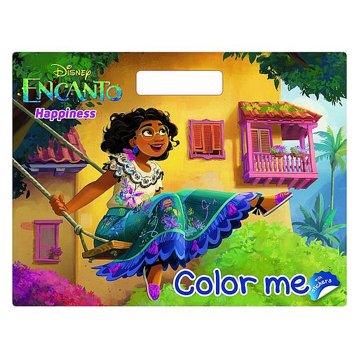 color me happiness