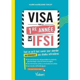 VISA pour la première année en IFSI