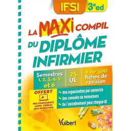 La maxi compil du diplôme infirmier