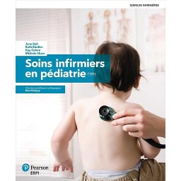 Soins infirmiers en pédiatrie